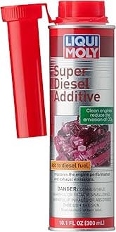 Super Diesel Additive | 300 ml | Diesel additive | SKU: 2002