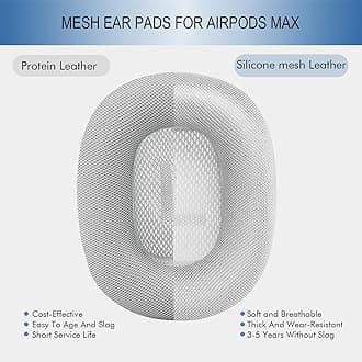 Mesh Ear Cushion for AirPods Max