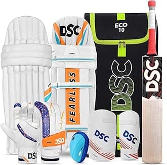 Kashmir Willow Complete Cricket Kit 2020