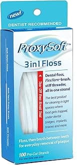 3 in 1 Floss