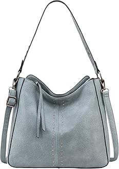 Montana WestHobo Bag for Women Crossbody Purse and Handbags Ladies Chic Shoulder Bags