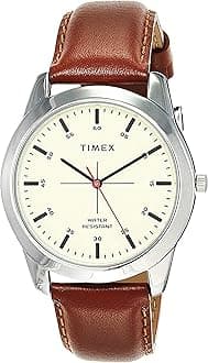 Analog Men's Watch (Dial Colored Strap)