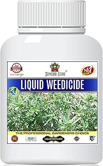 Liquid Weeds Remover, Premium Essential Liquid Weeds Remover for Removing all types of Wild Weeds (250 ml)