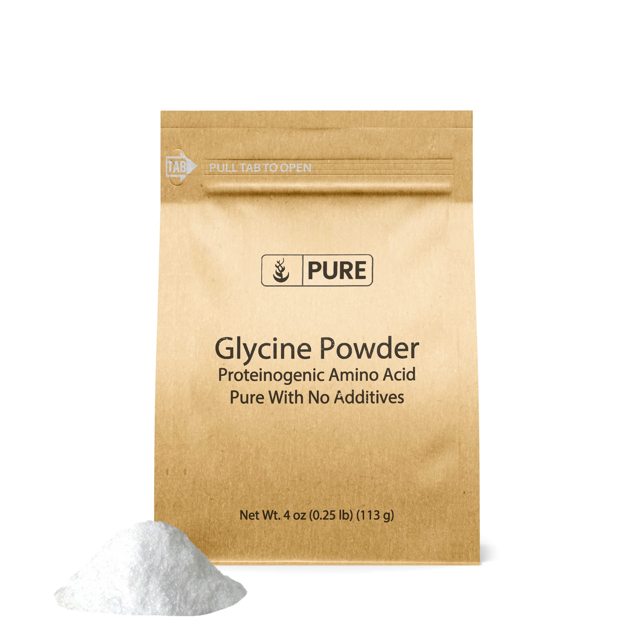 Glycine Powder 4oz.