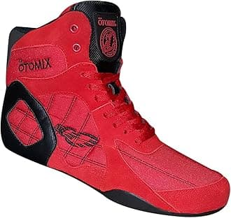Ninja Warrior, Red, 12.5
