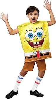 Rubie's Child's Spongebob Squarepants Spongebob Costume Child's Costume (pack of 1)