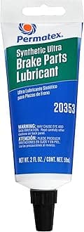 20353 Ultra Disc Brake Caliper Lube, 2 oz.