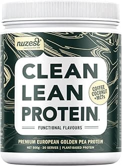 – Clean Lean Protein - Coffee Coconut +Mcts, 500 gm