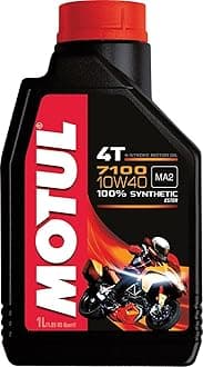 Motul 101369 / 104091 7100 Synthetic Oil 10W-40 Lite R (101369 / 104091)