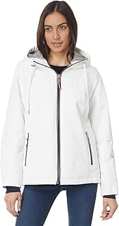 Tommy HilfigerWomens Soft Iconic Stadium Jacket Insulated Jacket