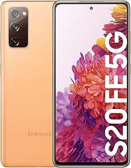 SamsungGalaxy SM-G781B 16.5 cm (6.5") 6 GB 128 GB 5G USB Type-C Orange Android 10.0 4500 mAh Galaxy SM-G781B, 16.5 cm (6.5"), 6 GB, 128 GB, 12 MP, Android 10.0, Orange