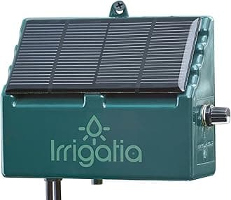 Irrigatia SOL-K12 Fully Automatic Solar Drip Watering System