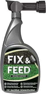 Seedlingers Fix & Feed Universal Lawn Food, 32oz Ready-to-Spray