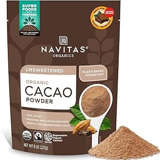 Navitas Organics CACAO POWDER 227G