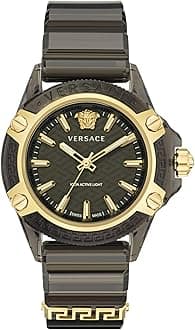 Versace Men's Analogue Quartz Watch 32023537