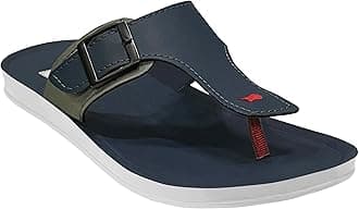 BRUTONStylish Eco Friendly Sandals | Trendy Light weight PU Sole Slippers Slides for Men & Boy's