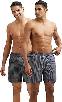 Jockey Cotton Men's Shorts