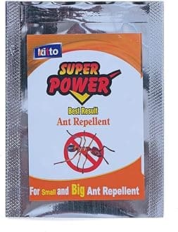 KITTO Super Power Ant Repellent Powder "Gauranteed Result" Pack of 3