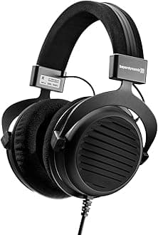 DT 990 Premium Open-Back Over Ear HiFi Stereo Headphones