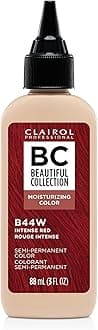 Clairol Professional Beautiful Collection Semi-Permanent Hair Color with Zero Damage for All Hair Textures | Packaging May Vary