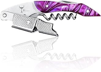 Wino Wine Accessories Key! - Professional Sommelier's Corkscrew Opener