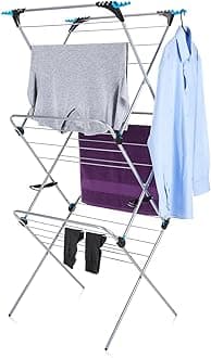 Minky 3 Tier Plus Clothes Airer