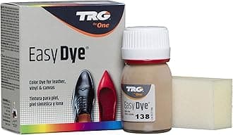 TRG the One Easy Dye for Leather and Canvas Shoes and Accessories (138 - Buckskin)
