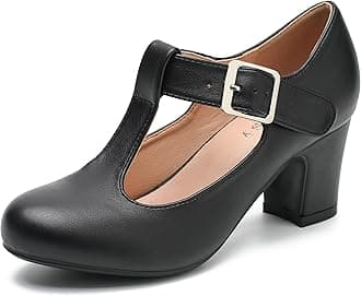 Mary Jane womens Pump