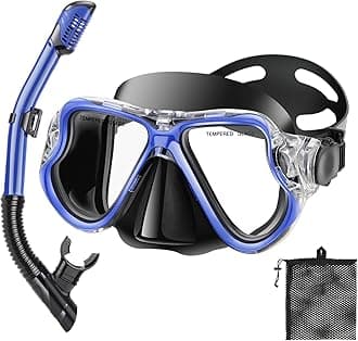 Snorkel  Mask Set