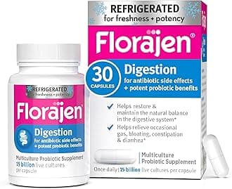 Florajen 3 30 Capsules