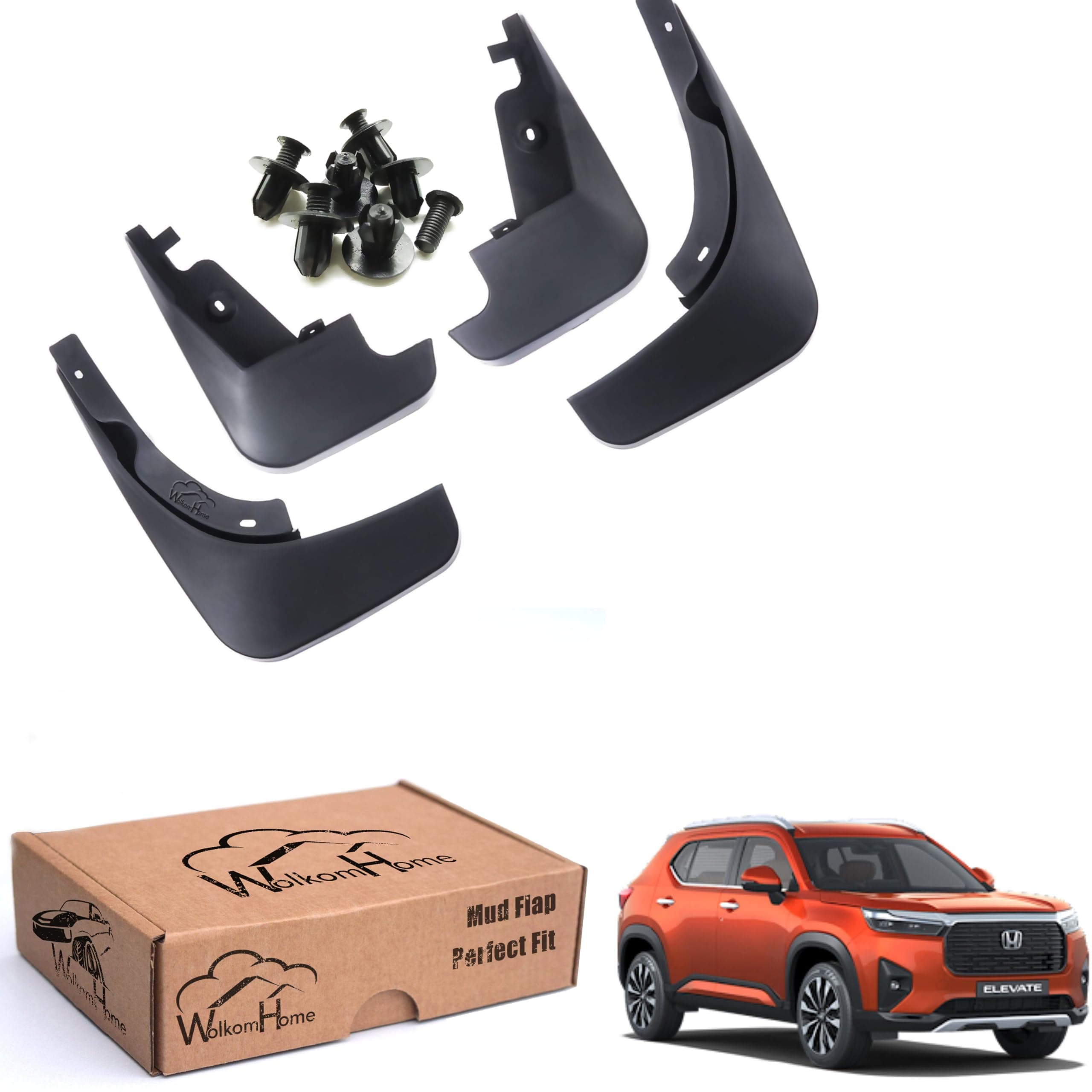 WolkomHome Mud Flap for Elevate