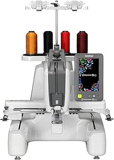 Brother Entrepreneur One PR1X Single-Needle Embroidery Machine