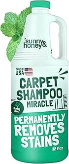Carpet Miracle - Carpet Cleaner and Deodorizer Solution
