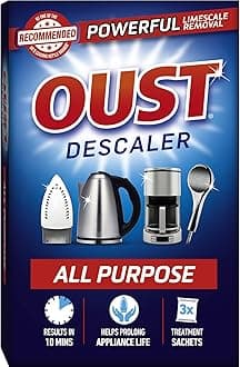 All Purpose Descaler (Pack of 3) 75g