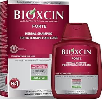 Hair Loss Shampoo Daily Care Treatment for Men and Women, Sensitive Scalp Formula Herbal Shampoo for Hair Growth, Complete Care Thickening and Nourishing Conditioner