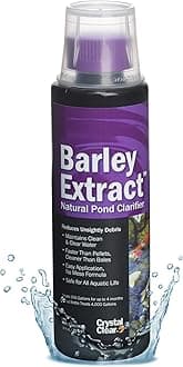Barley Extract Liquid 16 oz