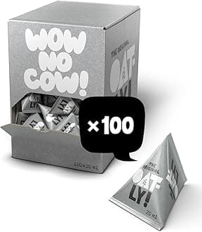 Oat Drink Long Life Single Serve 20ml (Pack of 100)