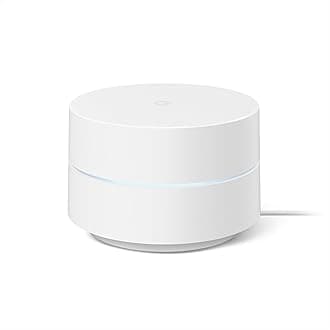 Wifi - AC1200 - Mesh WiFi System - Wifi Router - 1500 Sq Ft Coverage - 1 pack