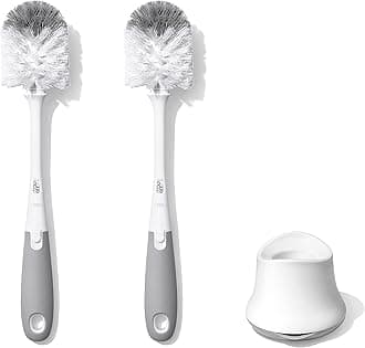 TOT BOTTLE BRUSH SET