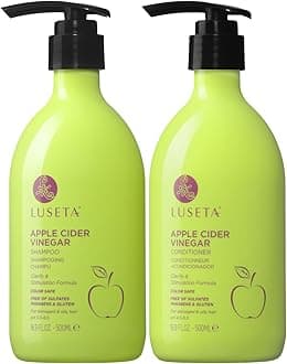 apple cider vinegal shampoo conditioner