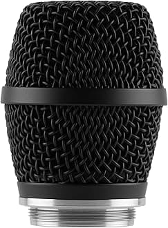 Earthworks Audio SR3117 Supercardioid Vocal Condenser Wireless Capsule