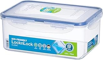 Lock & Lock Rectangular Food Container - 2.3 L