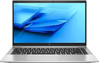 HP EliteBook 840 G7 Business Laptop Intel Core i5 Processor 32GB RAM 512GB SSD 14.0-Inch FHD Display Win 11 Pro (Renewed)