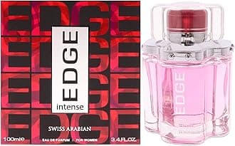 Swiss Arabian Edge Intense Women Unisex Long Lasting Perfume - 100ML
