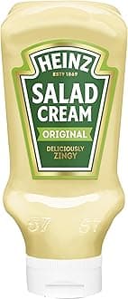 Salad Cream Original 605g