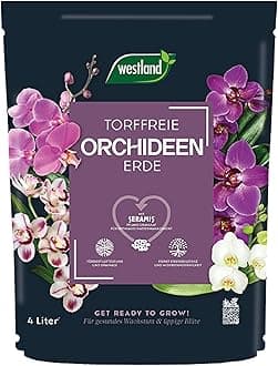 Westland Orchid Soil, 4.0 liters
