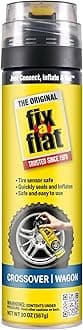 Fix A Flat S60430 Aerosol Tire Inflator with Eco-friendly Formula, 20 oz