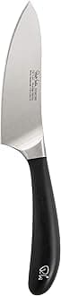 – Robert Welch Signature 12cm Cooks Knife. Suitable for All Chopping Purposes