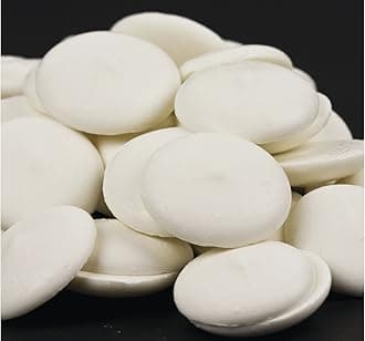 Coating Wafers Melting Wafers Super White 2 pounds