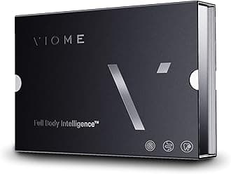 Viome at-Home Full Body Intelligence Test | Get Advanced Gut & Oral Microbiome & Cellular Health Analysis Based on Your RNA + AI Tech with Precision Health Scores & Custom Nutrition Recommendations
